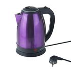 Чайник электрический "Luazon" LSK-1805, 1.8 л, 1500 Вт, фиолетовый - Фото 1