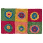 Коврик для ванной комнаты "Огни Калькутты" - Фото 1