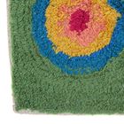 Коврик для ванной комнаты "Огни Калькутты" - Фото 2