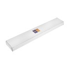 Ключ трубный рычажный ТУНДРА, плоский зажим 90°, раскрытие до 65 мм, №3, 2" - Фото 6