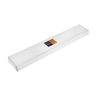 Ключ трубный рычажный ТУНДРА, полукруглый зажим 45°, раскрытие до 35 мм, №1, 1" - Фото 6