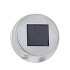 Фонарь садовый на солнечной батарее "Стакан" 34 см, d-7.5 см, 1 led, металл - Фото 6