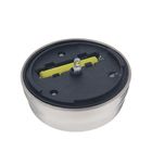 Фонарь садовый на солнечной батарее "Стакан" 34 см, d-7.5 см, 1 led, металл - Фото 7