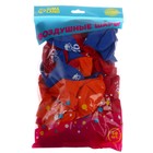 Воздушный шар латексный 12" «9 Мая», 50 шт. - Фото 2