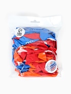 Воздушный шар латексный 12" «9 Мая», 50 шт. - Фото 4