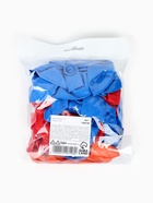 Воздушный шар латексный 12" «9 Мая», 50 шт. - Фото 5