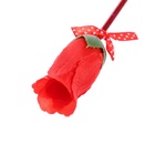 Ручка-прикол Calligrata «Роза», синий стержень, шариковая, МИКС - Фото 5