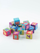 Кубики «Азбука», по методике Монтессори, 12 шт., 3+ - Фото 6