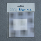 Канва для вышивания, 10,7 × 10,7 см, цвет белый - Фото 3