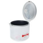 Мультиварка Luazon LМS-501, 3 л, 500 Вт, антипригарное покрытие, белая - Фото 2