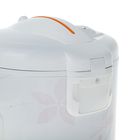 Мультиварка Luazon LМS-501, 3 л, 500 Вт, антипригарное покрытие, белая - Фото 4