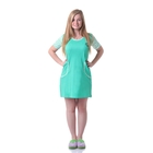 Платье женское, цвет зелёный, размер 48 - Фото 1