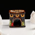 Аромалампа "Камин", 10 см, микс - Фото 3