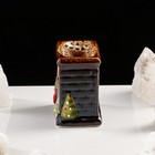 Аромалампа "Камин", 10 см, микс - Фото 5