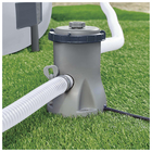 Фильтр-насос для бассейнов, с картриджем «I», 1 249 л/ч, 58381 Bestway - Фото 4