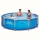 Бассейн каркасный Power Steel, 305 х 76 см - Фото 1