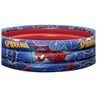 Бассейн надувной «Человек-паук», 122 х 30 см, от 2 лет, 98018 Bestway - Фото 5