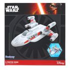 Игрушка для катания верхом "Истребитель", с ручкой, от 3-х лет - Фото 3