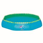 Бассейн каркасный "Полосатик", 99 х 99 х 20 см, от 2 лет, цвет синий - Фото 1