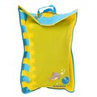 Бассейн каркасный "Полосатик", 99 х 99 х 20 см, от 2 лет, цвет синий - Фото 2