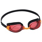 Очки для плавания Pro Racer, от 7 лет, цвет МИКС, 21005 Bestway - фото 3792984