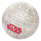 Мяч пляжный "Космическая станция" 61 см "Звёздные войны" от 2-х лет - Фото 1