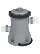 Бассейн каркасный Bestway Steel Pro 56424, 400×211×81 см, фильтр-насос, прямоугольный - Фото 11