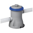 Бассейн надувной Bestway Fast Set, 305×76 см, фильтр-насос, от 6 лет, 57270 - Фото 6