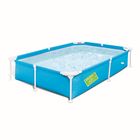 Бассейн каркасный, 221 х 150 х 43 см, от 3 лет Bestway - Фото 2