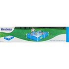 Бассейн каркасный, 221 х 150 х 43 см, от 3 лет Bestway - Фото 5