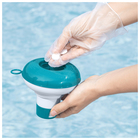 Дозатор плавающий, 12.7 см, 58210 Bestway - Фото 4