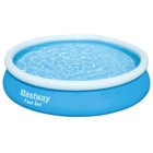 Бассейн надувной Fast Set, 366 х 76 см, фильтр-насос, от 6 лет, 57274 Bestway - Фото 4