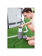 Фильтр-насос для бассейнов, с картриджем «II», 2006 л/ч, 58383 Bestway - Фото 8