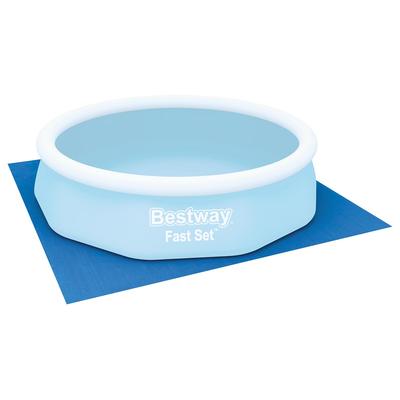 Подстилка для круглых бассейнов, 335×335 см, 58001 Bestway