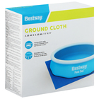 Подстилка для круглых бассейнов, 335×335 см, 58001 Bestway - Фото 6