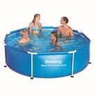 Бассейн каркасный Steel Pro, 244 х 61 см - Фото 1