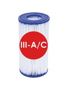 Бассейн каркасный Bestway Power Steel 56465, 549×274×122 см, фильтр-насос, лестница, тент, прямоугольный - Фото 14