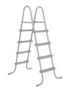 Бассейн каркасный Steel Pro Max, 549×274×122 см, фильтр-насос, лестница, тент, прямоугольный, МИКС, 56465 Bestway - Фото 15