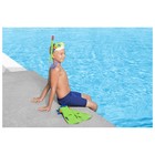 Набор для плавания SureSwim: маска, ласты, трубка, 7-14 лет, цвет МИКС, 25019 Bestway - Фото 3