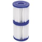 Картридж для фильтра «I» Bestway, набор 2 шт., 8×9 см, 58093 - Фото 1