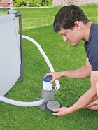 Картридж для фильтра «I» Bestway, набор 2 шт., 8×9 см, 58093 - Фото 6