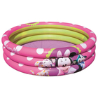 Бассейн надувной «Минни Маус», 102 х 25 см, от 2 лет Bestway - Фото 1