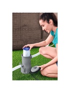 Фильтр-насос для бассейнов, с картриджем «II», 3028 л/ч, 58386 Bestway - Фото 5