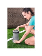 Фильтр-насос для бассейнов, с картриджем «II», 3028 л/ч, 58386 Bestway - Фото 6