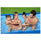 Бассейн каркасный Bestway Steel Pro, 259×170×61 см, 56403 - Фото 6