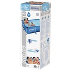 Бассейн каркасный Bestway Steel Pro, 259×170×61 см, 56403 - Фото 7