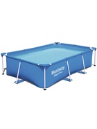 Бассейн каркасный Steel Pro, 259×170×61 см, прямоугольный, 56403 Bestway - Фото 9
