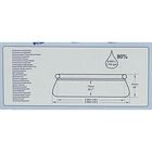 Бассейн надувной Fast Set, 366 х 91 см, фильтр-насос - Фото 3