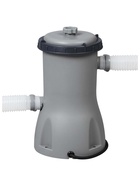 Бассейн каркасный Bestway Steel Pro MAX 56420, 366×122 см, фильтр-насос, лестница, тент, круглый - Фото 11