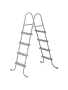 Бассейн каркасный Bestway Steel Pro MAX 56420, 366×122 см, фильтр-насос, лестница, тент, круглый - Фото 10